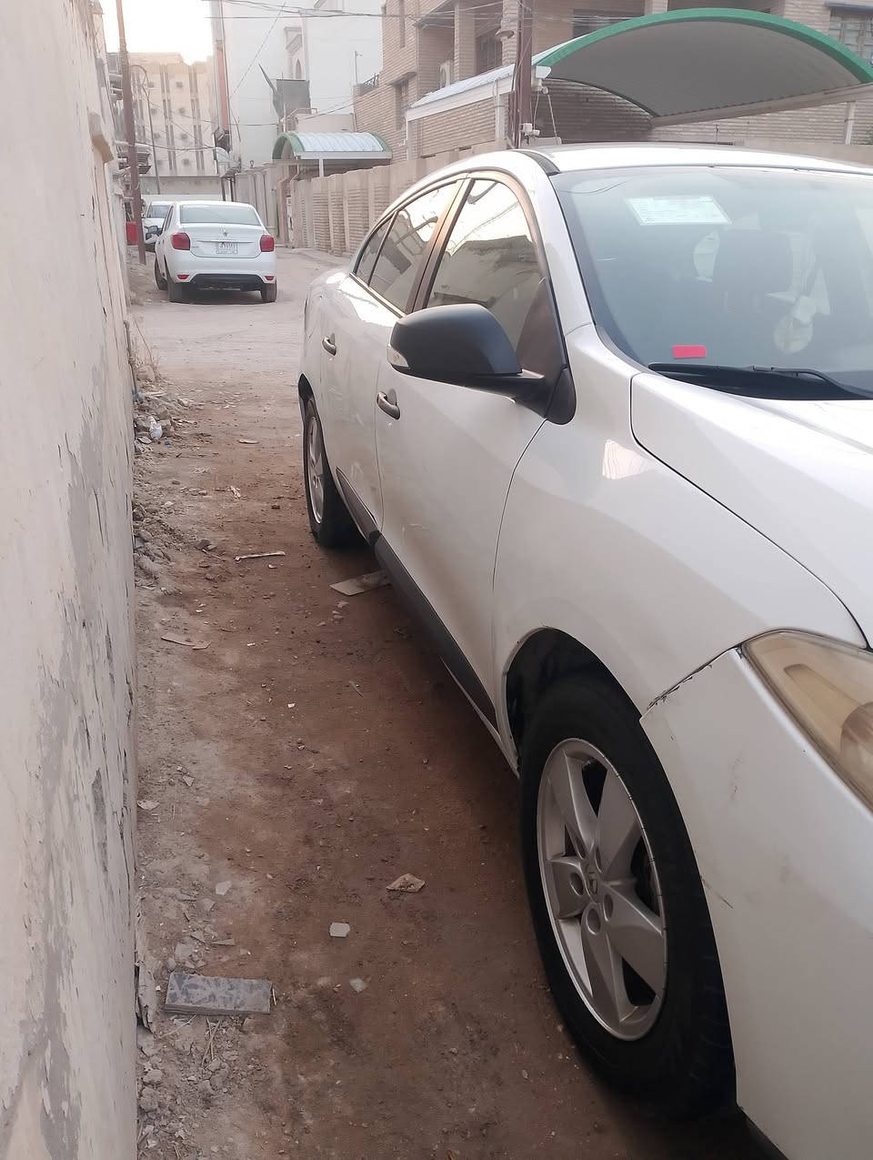 فلوانس ٢٠١٢ • ١٥٣ الف • رقم بغداد