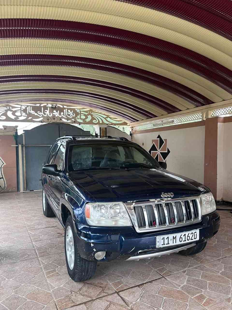 موديل ٢٠٠١ • بكالة محرك • دفع رباعي