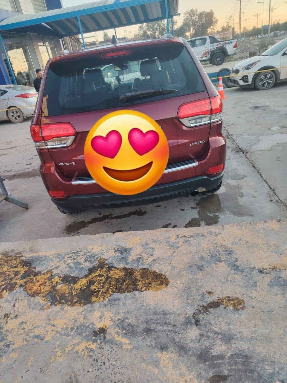 جيب لمتدد • ٢٠٢٠ • حادث سرقة