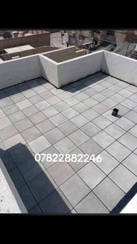 صيانة سطوح • إعادة ماستك • شغل اليوم