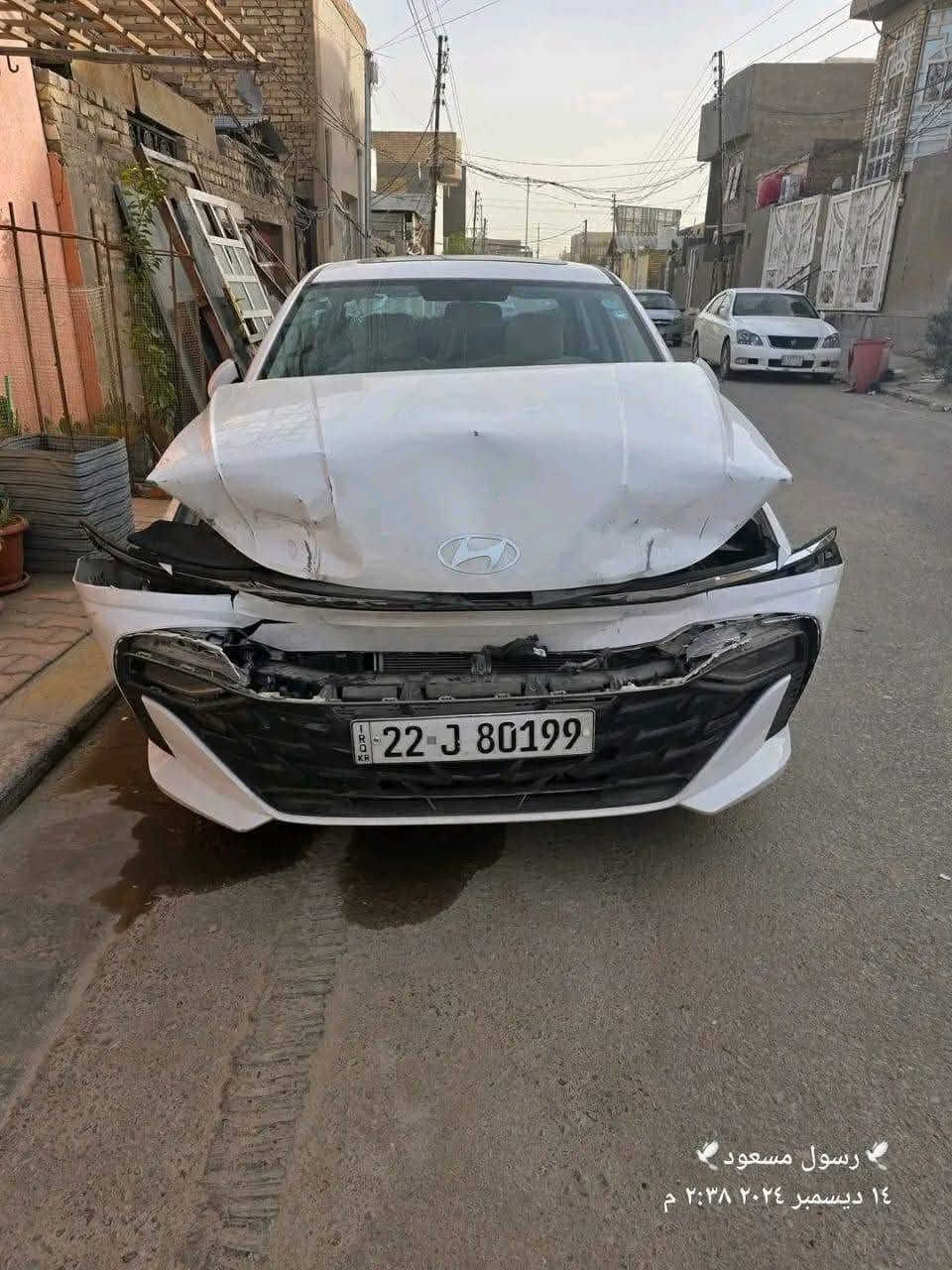 أشتري اي سياره متضرر 
بل سعر اليرضي الله جميع انواع السيارات البيهه حوادث
رقمي (***********) ((***********)) وتساب 
 متضرره محترگه مچفيه   صالون تكسي حمل 🚙🚚رقمي وتساب او مازنجر  
ملاحظه( اي شخص يندل سياره مكلوبه انطي دلاليه) بغداد, العراق
