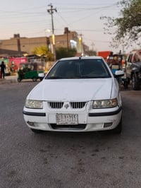سمند • ٢٠١١ • مبدل باب