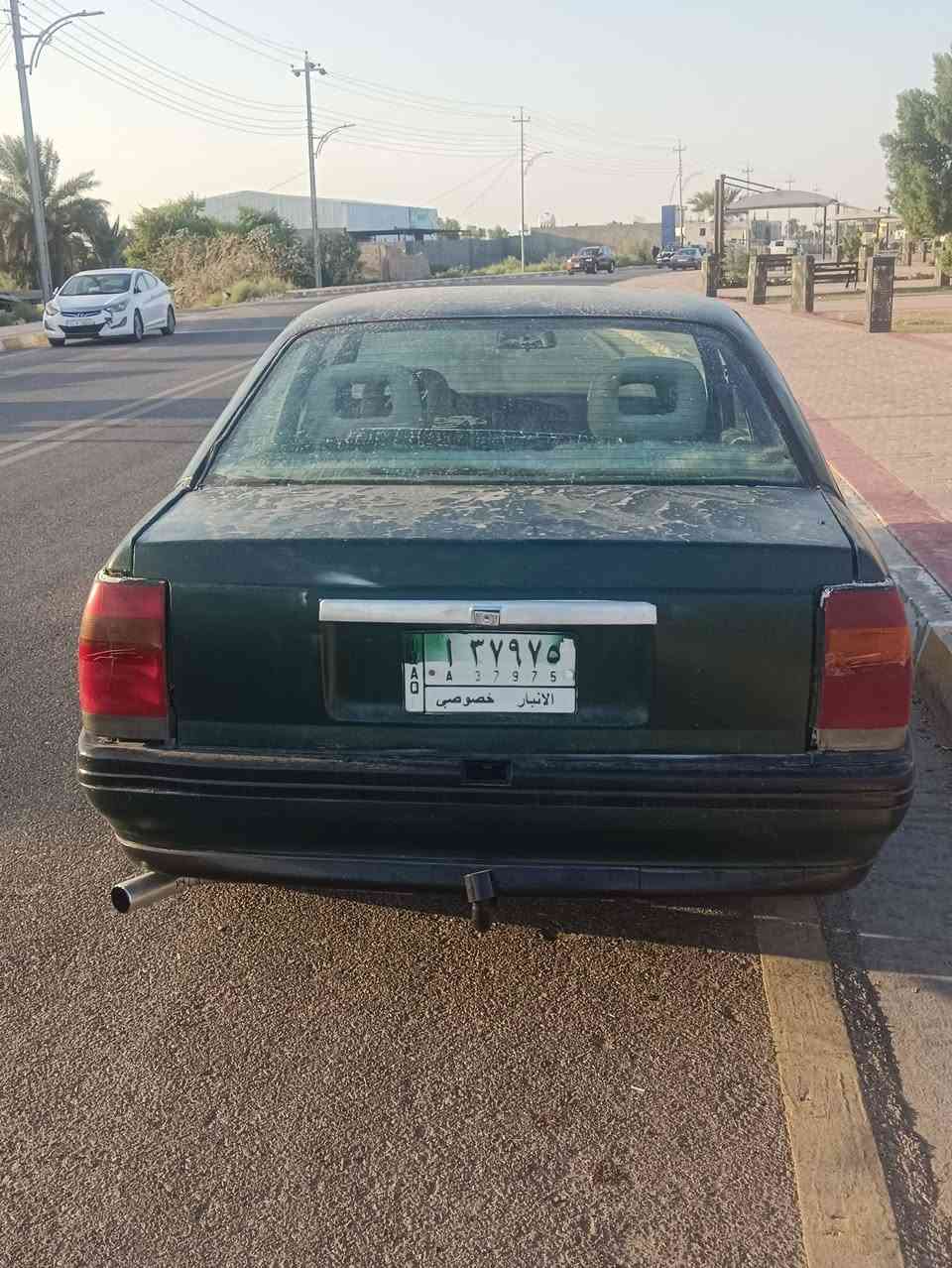 بسبب لوعود لكاذبه اوبل اوميكا سياره عوزها فقط دوشمه سقف وكلها شرط تركب وتطلع تراي لبصره سنويه نافذه تحويل يمت متريد قفل 20ورقه وترهم مراوس***********موديل 92
