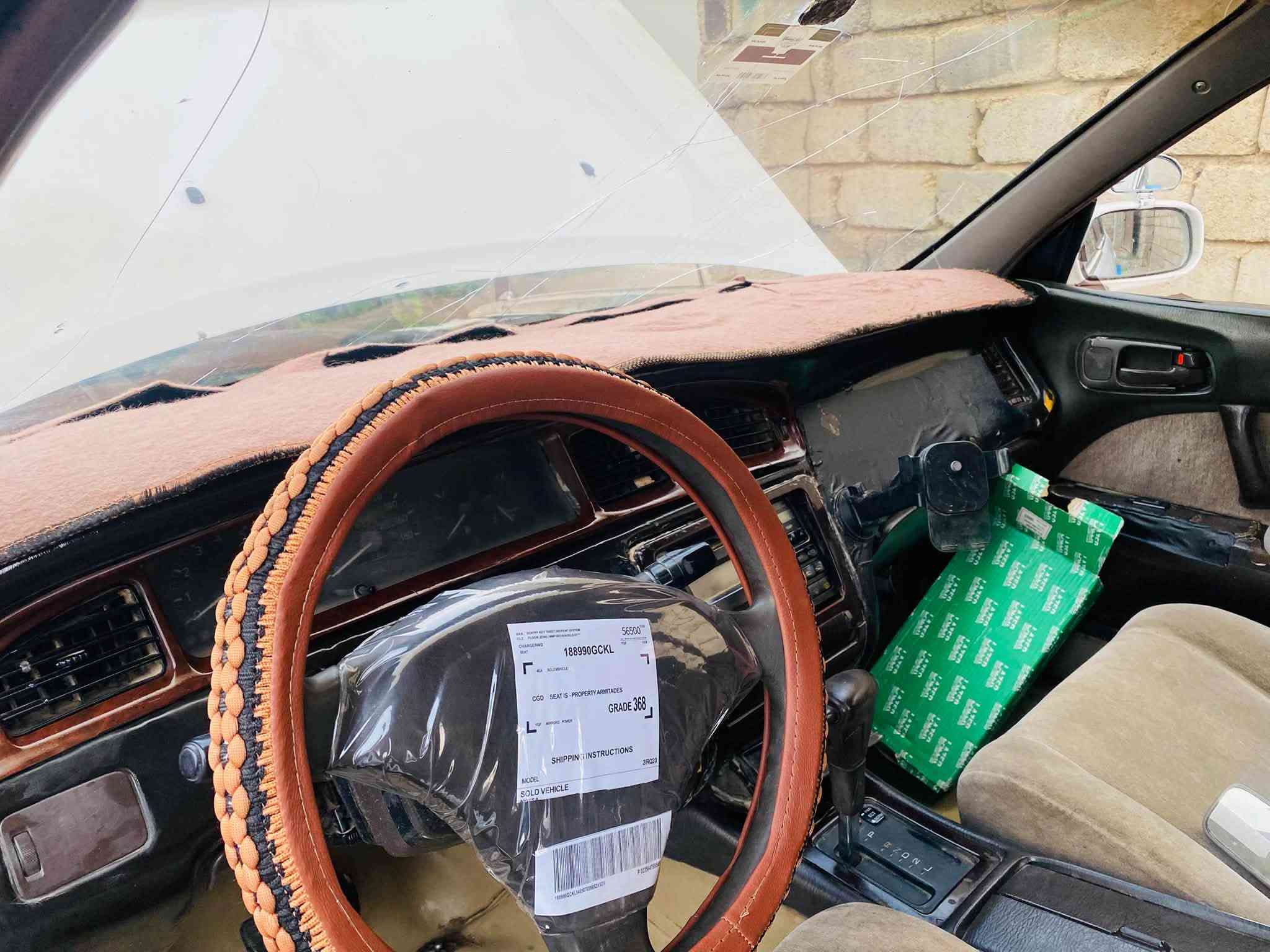 محرك VVT • ما مسجل • تواير نص عمر