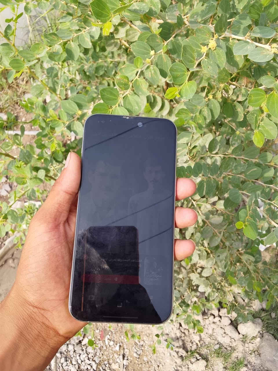 ايفون 15 برو ماكس • هونر X9 • ٢٥٦
