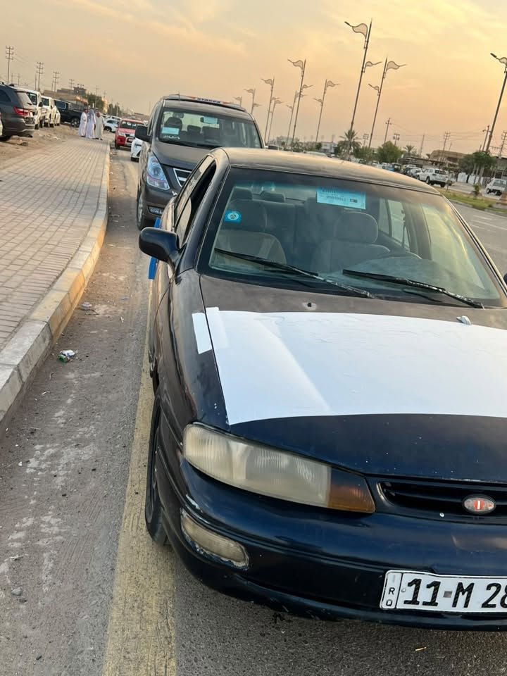 كيا سيفيه للبيع موديل 95محرك مسكر كير اتوماتيك كير ومحرك مكفولات حداديه جديده تخم تايرات جديد سنويه لل٢٩تحويل مباشر العنوان واسط صويره رقم الهاتف ***********السعر ٣٠وبي مجال بسيط
