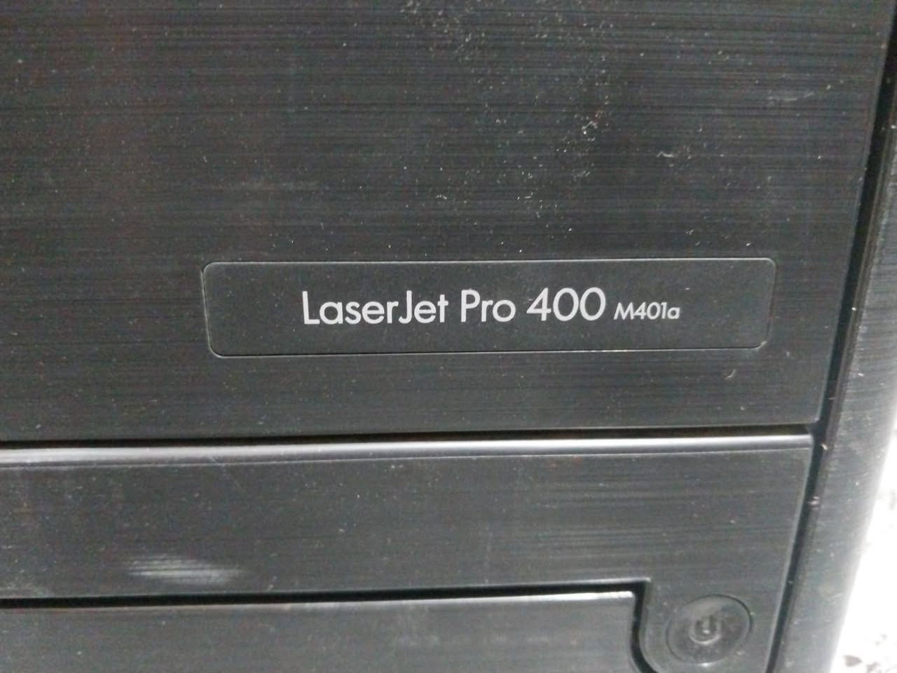 طابعة hp ابيض واسود للبيع مشكلتهه يطلع ورق محشور ماعرف شنو عطلهه...
السعر ٣٥ ألف . مكاني الناصرية/ مركز
***********
