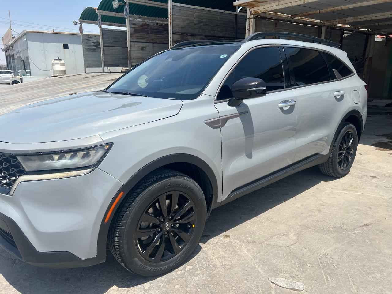 ‎سورنتوا وارد امريكي موديل ٢٢ فول مواصفات بانوراما 
وكاله باسمي مكانها البصرة بيع مستعجل 
***********‎ البصرة, العراق
