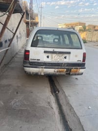 اوپل اوميكه • استيشن • خلل بالدفرنس
