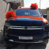 تاهو23 حادث مالتها شويه من باب سعرها4و25 ورقه 07800241458