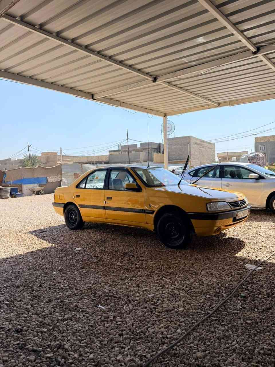 بيجو موديل 15 رقم بغداد دولي باسمي
سنويه جديده
جاملغ امامي صبغ السياره جاهزه على اخر حبايه
من مكينه وكير وحداديه نقصها زوج تايرات فقط
السعر 35 وبيها مجال للاستفسار ***********
عنواني بابل حله Ali Haider
