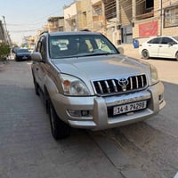 برادو • ٢٠٠٤ • رقم بصره