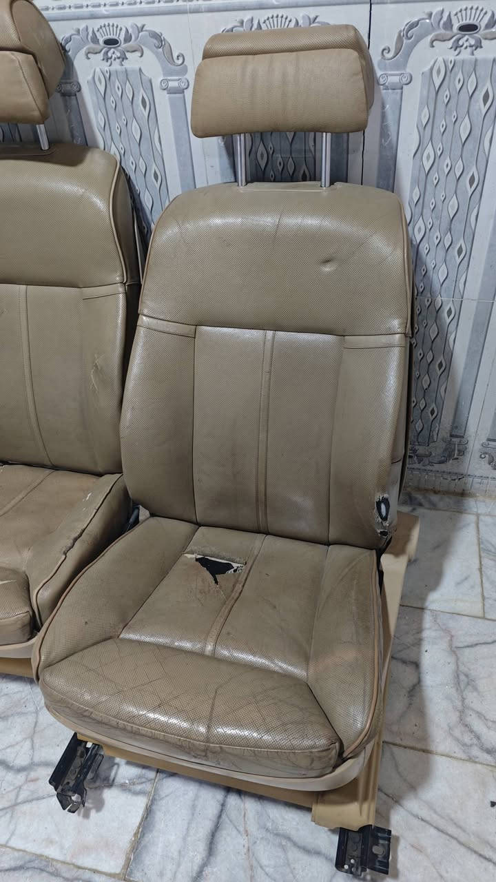 كشنات خلفيه كهربا • كشنات اماميه • نضافه