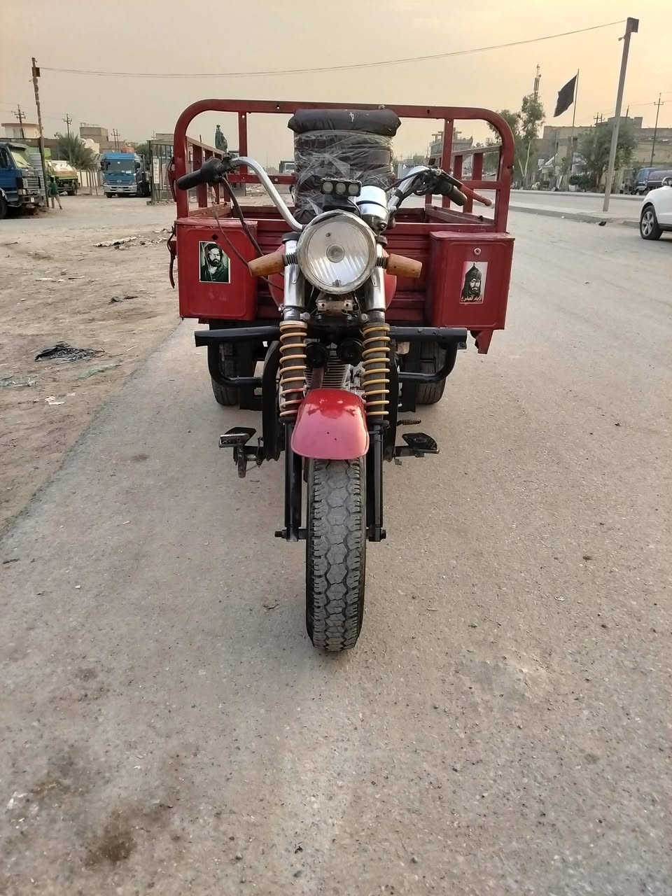 ستوته دايوان • موديل ٢٠١٨ • تايرات جديده