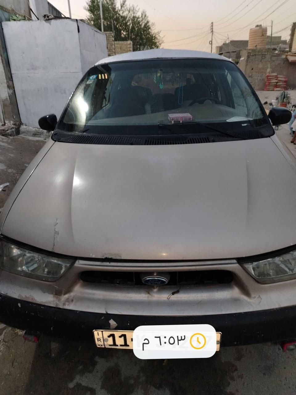 السلام عليكم سياره فورد 98 بغداد سنويه 31 باسمي الشرعي سعر 43 وبيها مجال الشراعي ماكينه ونجي اربعه سياره كامله ما بيها اي نقص رقم بغداد  الرقم *********** 7 راكب  مكينه كورولا بالكرتونه سياره كامله بس عوسه كمبروسر التبريد السعر 43 وبي مجال باسمي بغداد سياره كامله المواصفات🫡
