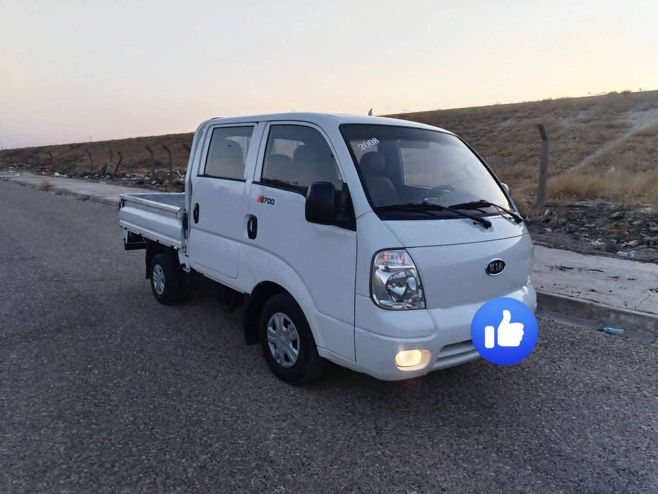 سياره منقوله للبيع دبل غماره موديل اثمانيه رقم صلاح الدين رقم كير محرك التفاصيل على رقم الموبايل ***********

