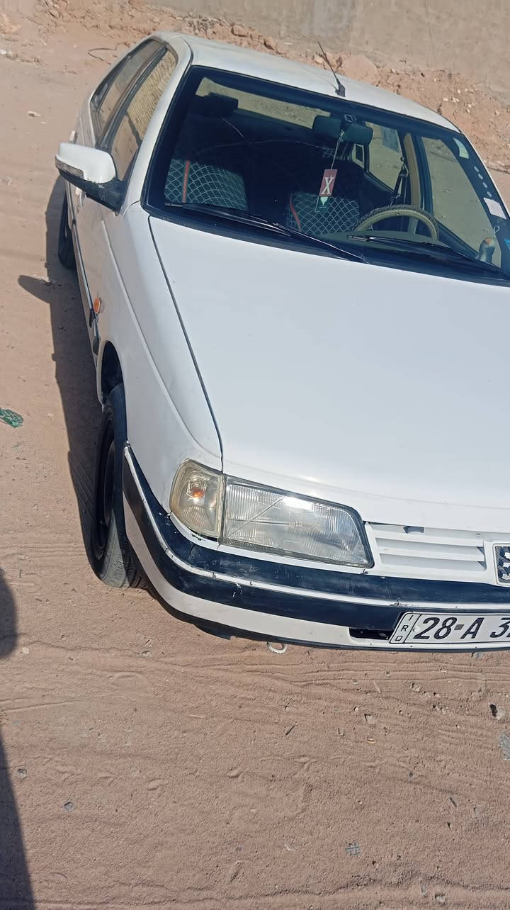 بيجو GLX 405 كير مكينة تبريد حدادية كفالة باسمي سنوية 2030  مداور مباشر رقم نجف انكليزي مديل 2009 
بيه جاملغ عكس السايق فقط 
مكاني نجف السعر 37 مجالها شي قليل 
‏‪***********‬‏
