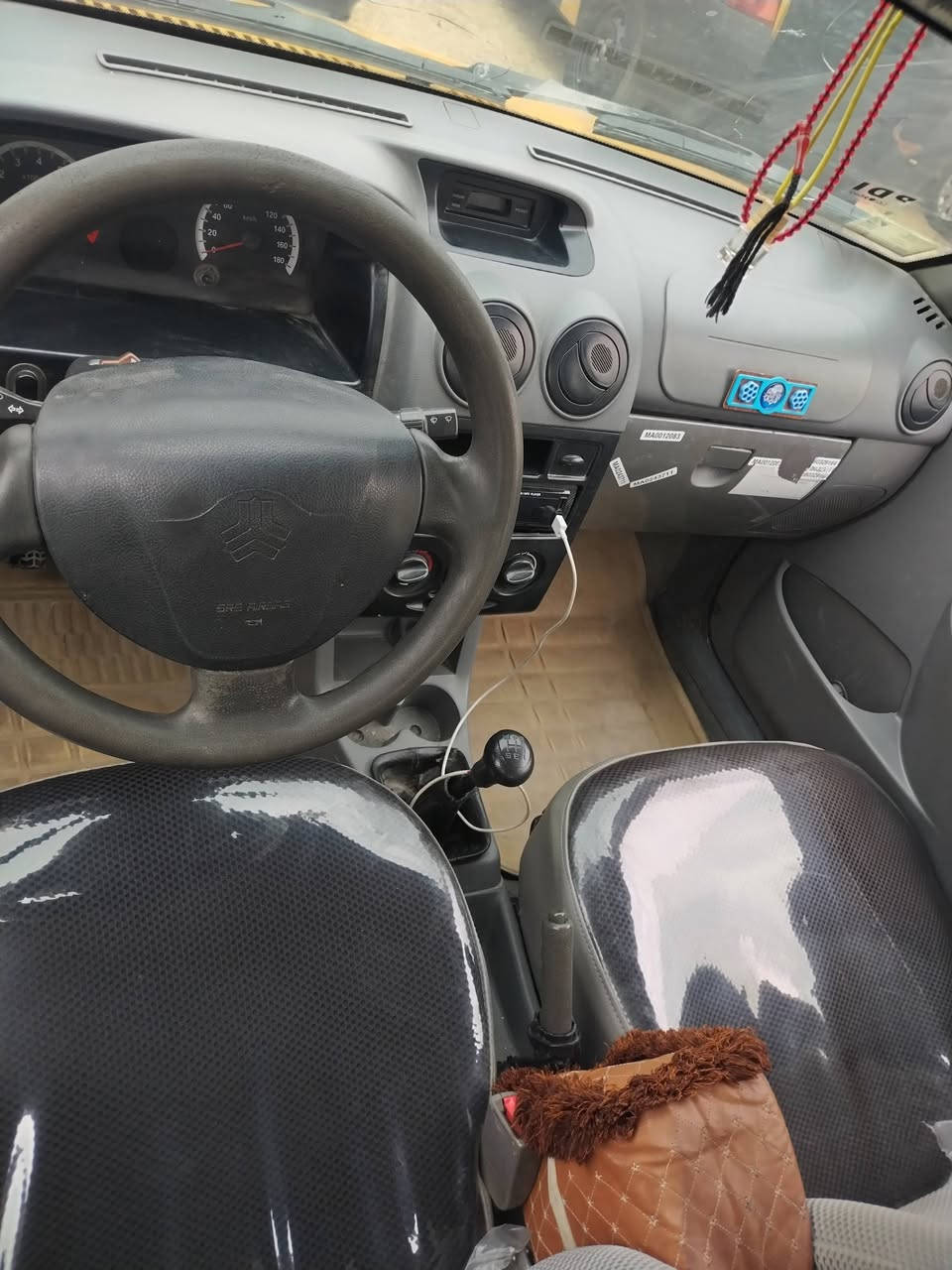 سايبا • موديل ٢٠١٨ • صبغ