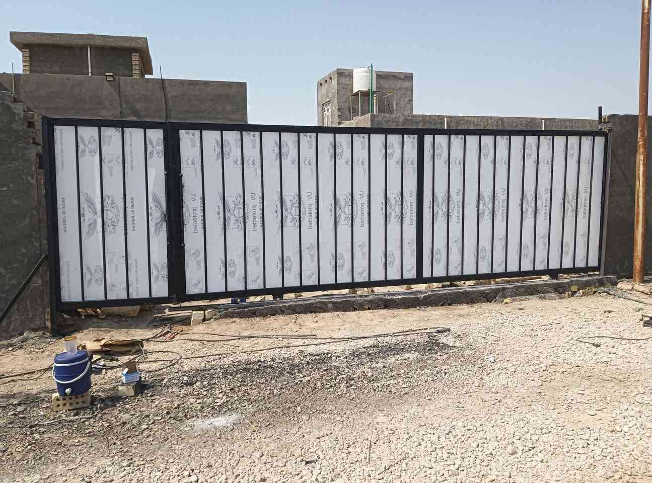 حداد متنقل • اعمال حدادة • اسعار مناسبة