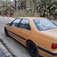 بيجو بارس • ٢٠١٢ • تواير جديدة