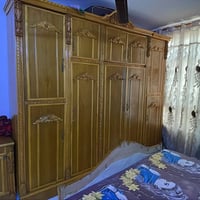 غرفه نوم • ٦ قطع • نضيفه