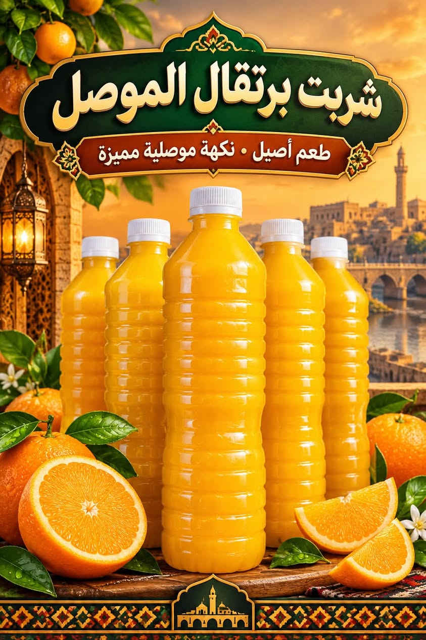ماركت العطية • تسوق عائلي • منتجات موصلية