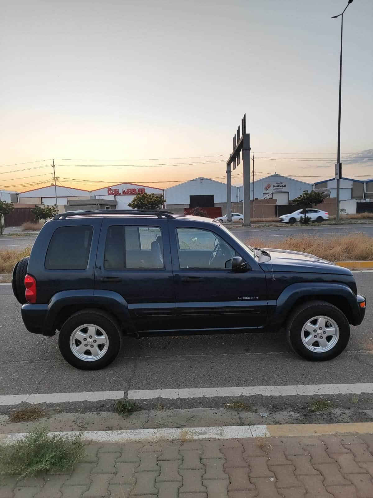 جيب ليبرتي موديل 2004 🚘🚘
سياره نضيفه كلش ✅✅

رقم كركوك سنويه جديد شرط التحويل ✅✅

كير محرك بشرط محرك  v6 سعة 3.7L ✅✅

تبريد ثلج ✅✅

مكان السياره كركوك ✅✅

السعر73وبي مجال ✅✅

للاستفسار والتعامل بل خاص او تصال على رقم 

***********
