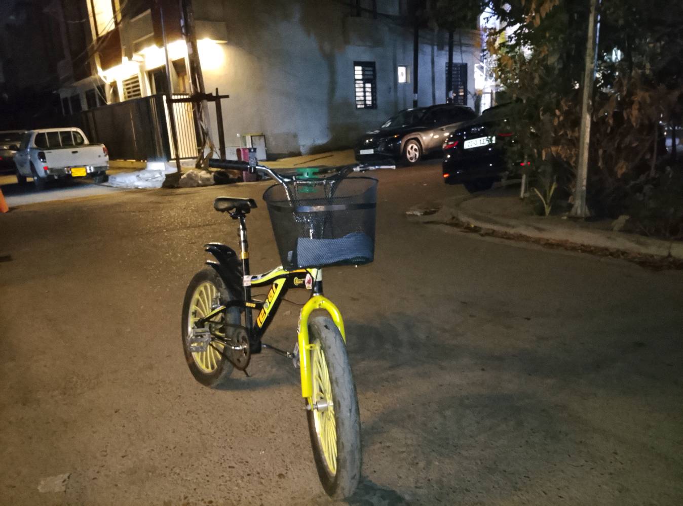 بايسكل للبيع BMX فول ومكفول ب120000