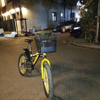 بايسكل للبيع BMX فول ومكفول ب120000