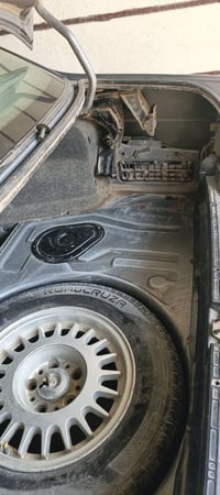 للبيع موديل ٩١ رقم بغداد بسمي  سياره بدون معجون بدون صبغ  كير محرك مكف...