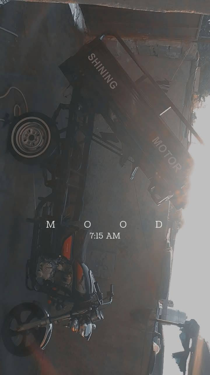 السلام عليكم ستوته اللبيع السعر مليون 400الموديل19. ***********

نص مكتوب في الصور:
- MOOD 7:16 AM
- MOOD 7:15 AM
- M O O D 7:16 AM
