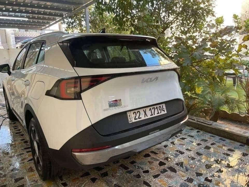 تخفيضات🔥تخفيضات🔥
وصول وجبة جديدة كيا سبورتج 2026 زيروو🚘

كيا سبورتج 2026 زيروو صفر كيلو متر رقم اربيل تحويل مباشر او وكاله مجاني 🥹ضمان 5سنوات او 100الف كيلو
 
المواصفات ✅ 
بصمه 
تشغيل عن بعد
شاشة متصلة 
ردار جانبي
ترحيب عند الاقتراب 
مري شفط
شاشه كار بلي 
كامره
اشاير مري
حساس خلفي
حساس أمامي 
تبريد قطعتين لمس ومنفصل
مريه داخليه تعتيم
حساس مطر
لايت LED
بكلايت لد
بروجكتر لد
هندبريك بصمه
تحكم جهتين
شفتات ستيران
اوتو هولد
نضام نزول منحدرات

مكاني بغداد البلديات 
***********☎️
