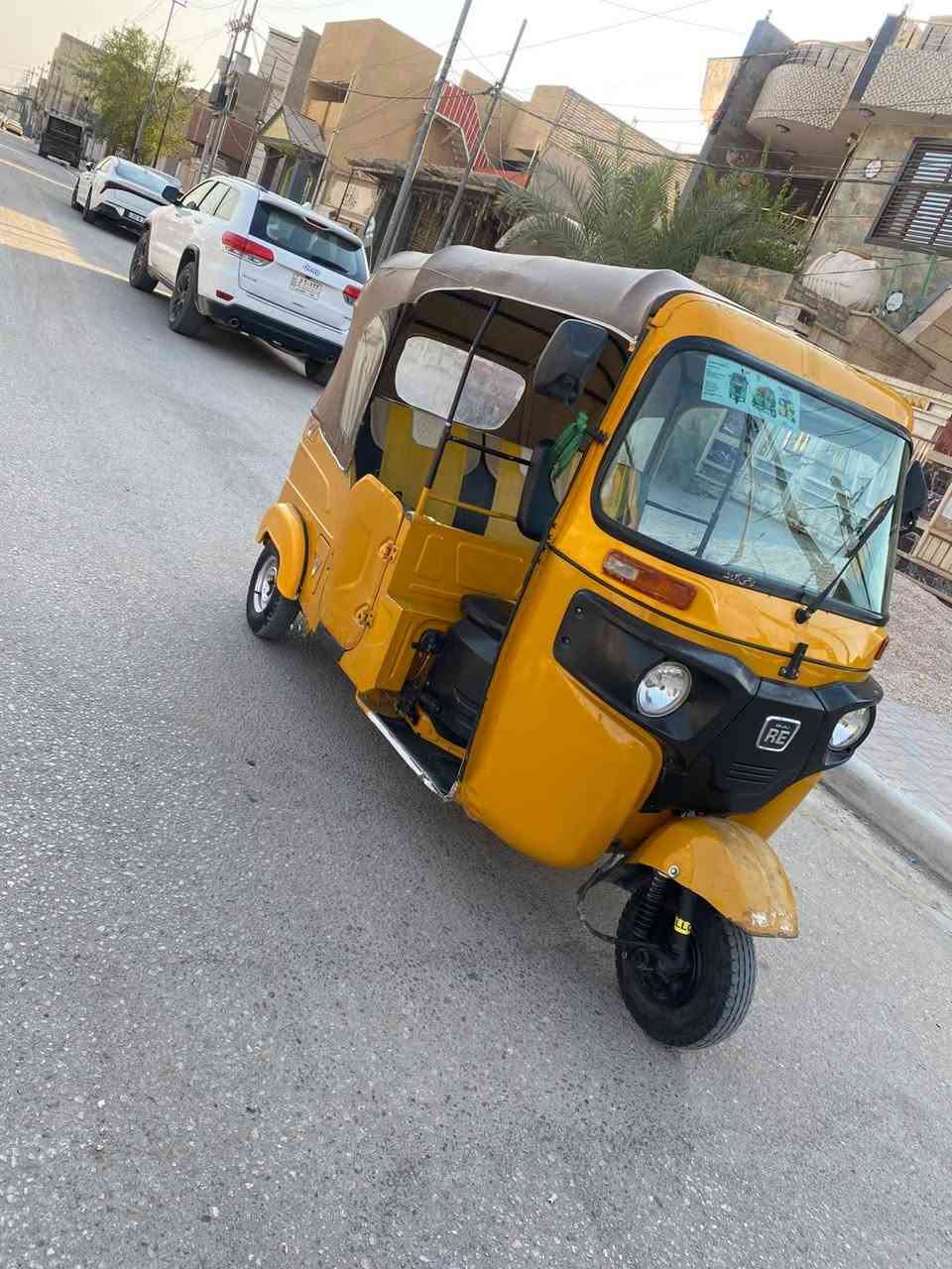 سلام عليكم تكتك للبيع مديل 2021 رقم كربله نكليزي تكتك مكفوله كفاله عامه مكان كربلاء للستفسار نتصال عل رقم ***********  الخاص مفتوح
