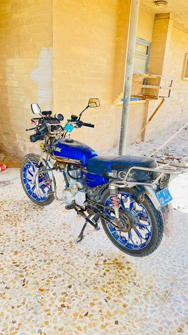 السلام عليكم
موطور سيفان للبيع

موديل 2024

السعر 450 الف

شغال كلشي مابي اي نقص

المكان : تكريت 
رقم هاتف

***********
