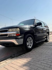 تاهو 2003 • مزاد الداخلية • مكينة مكفولة