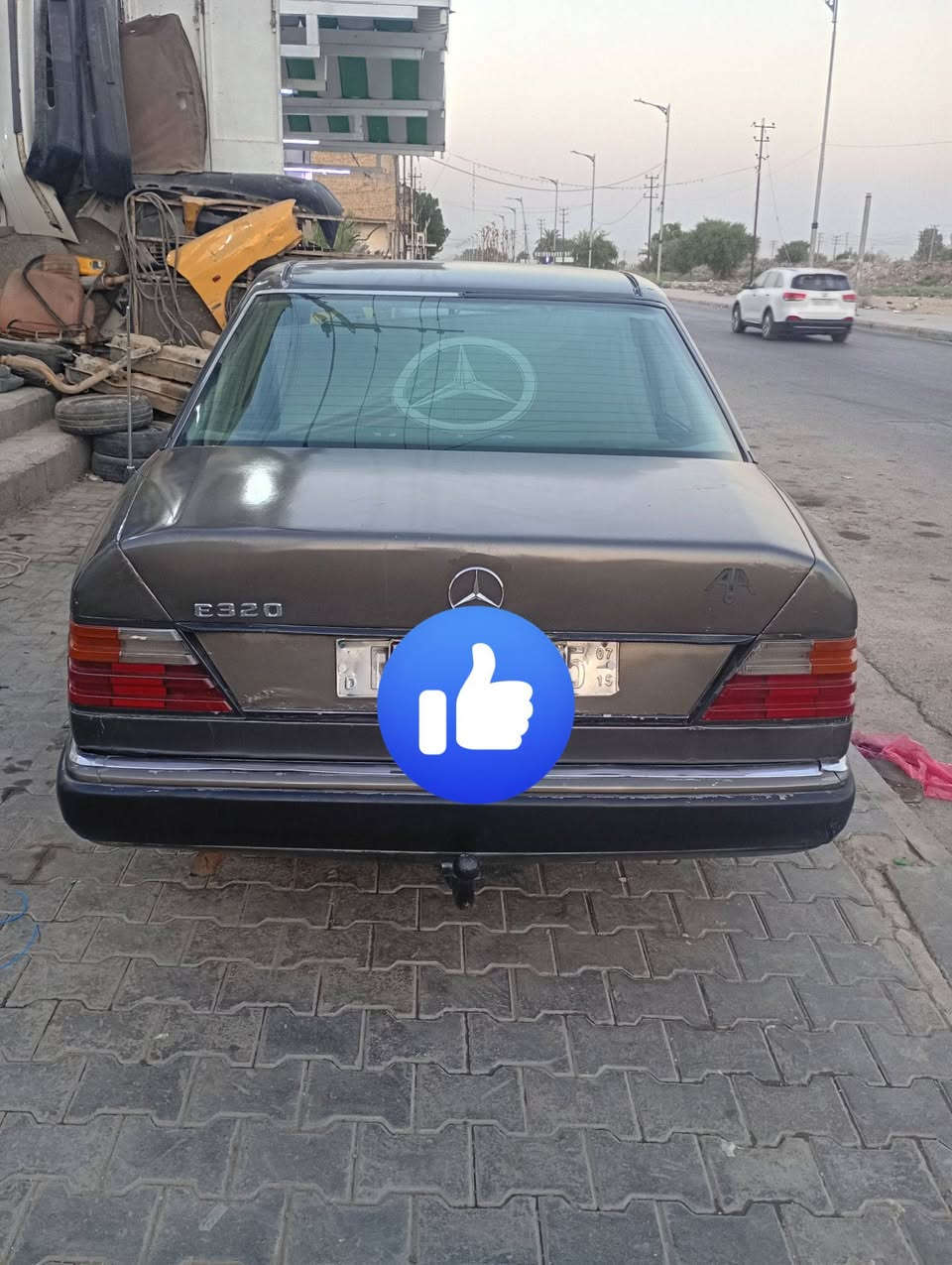 السلام عليكم للبيع مارسدس دب موديل 1986 السعر 30 جاهزه تحويل أو وكاله
السلام عليكم للبيع مارسدس دب موديل 1986 رقم دهوك مكينه كير جدد حداديه جاهزه تخم تاير جديد كهربائيات شغاله تجي تفحص ودكلب وشوف مصبوغه عام جماليه مابيه ضربه قويا اي ستفسار اتصل.  ***********  علما مكاني كوت مركز مدينه
