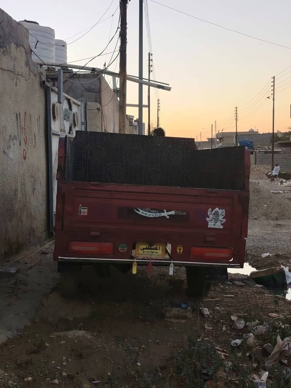 سلام عليكم ستوته ديوان حلوه ونضيفه مديل 2019 مكاني بغداد النهروان  سعر 1425 وبيه مجال ***********
