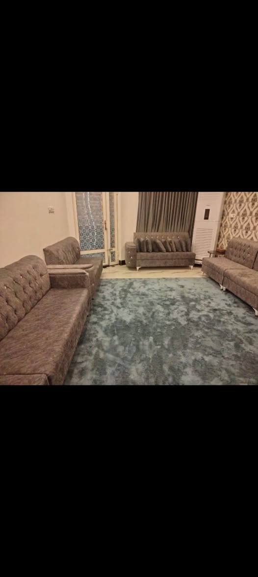 بيت ١٥٠م طابو صرف
 غرفتين وصاله واستقبال ومطبخ بناء جديد 
مقابيل الحديقه قرب جسر الاسكان الصناعي 
للستفسار ***********
