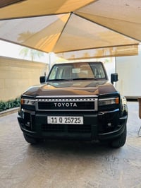 برادو موديل ٢٥. ضمان ساز مكفوله كفاله عامه مغلفه ببيف   ماشيه ١٦.    ر...
