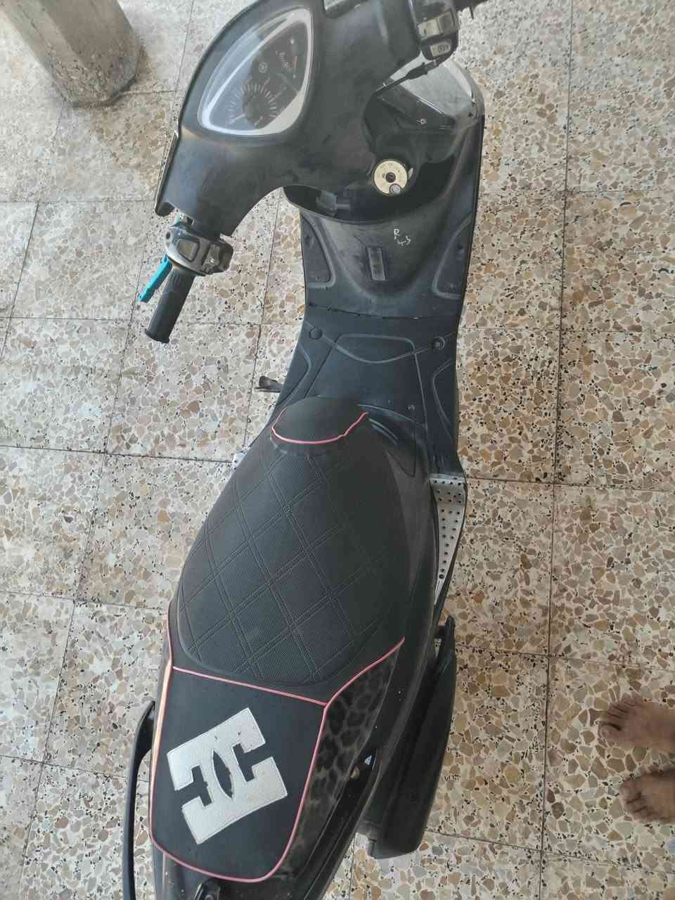 سلام عليكم دراجة ماكس للبيع مستعجل مكفوله كفاله عامه
@إشارة الستفسار ***********
