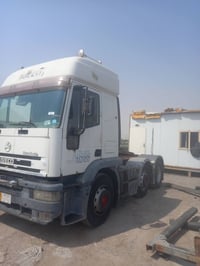 إفيكو • موديل ٩٧ • فلات جوانب متحركة