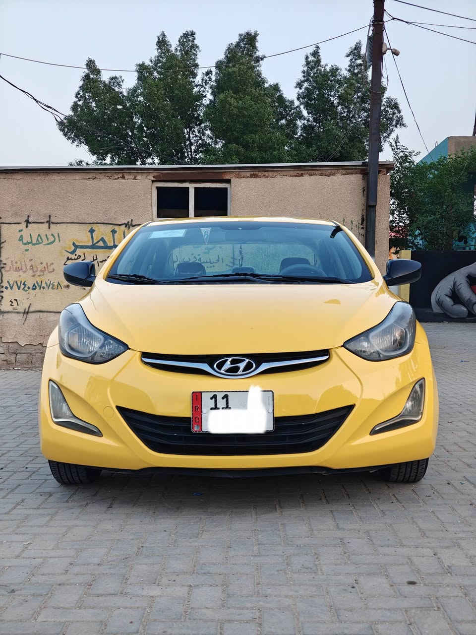 الانترا ٢٠١٥ • وارد امريكي • بدون ايرباق