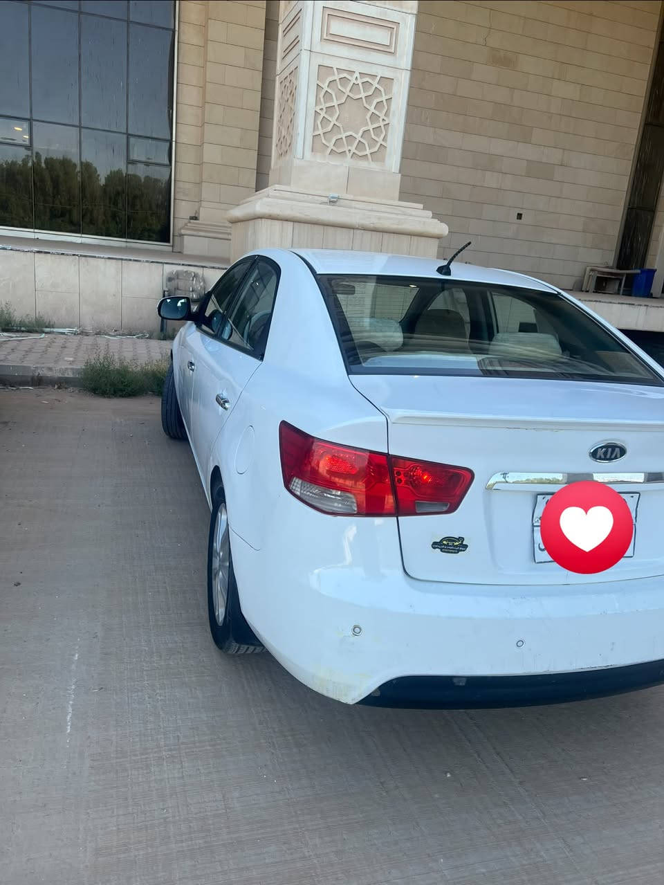 سيراتو ٢٠١٣ • فول • رقم اربيل