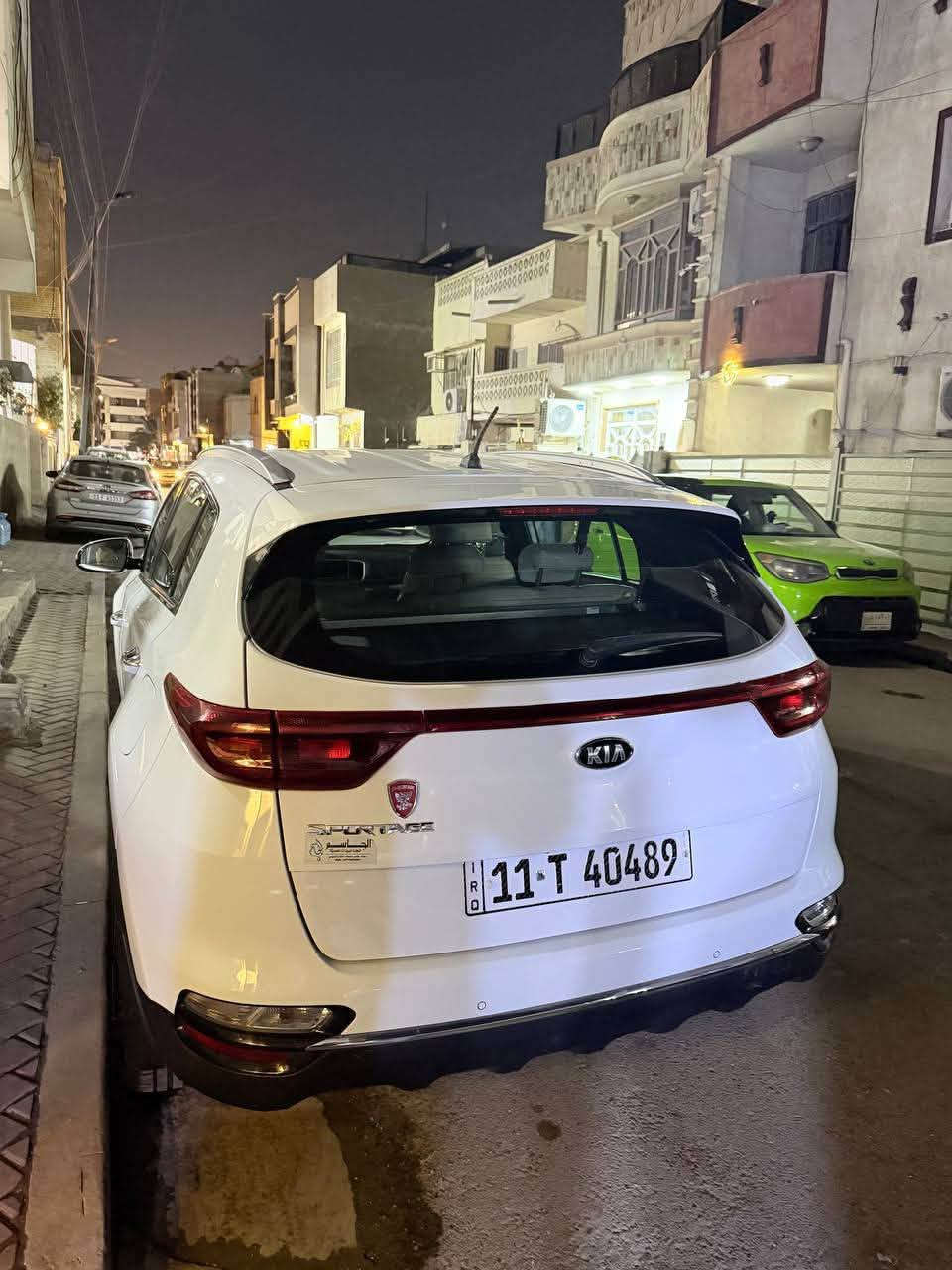 سبورتج ٢٠٢٠ • ماشي ٨٤٠٠٠ • رقم بغداد
