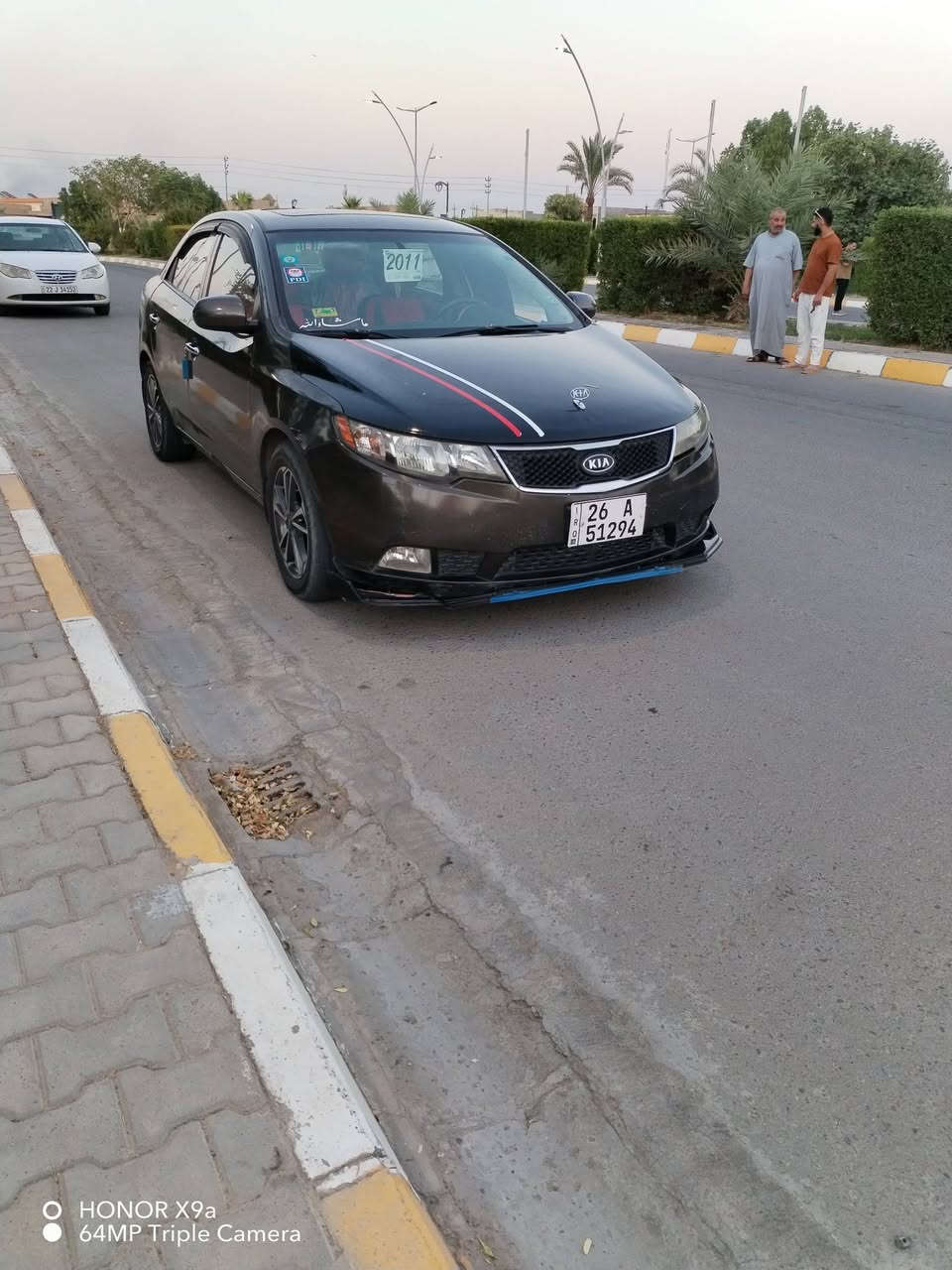 سلام عليكم البيع وبسعر مناسب 70 وبيه مجال شي قليل جدا كيا فورتي مصبوقه عام  بدون كلبه بدون دواخل شرط محرك مكفول لاتنقيص ولايبخر شرط صدر مامي خلفي جديد تخم تاير جديد تبريد ثلج كير شرط محرك 20 يعني الفين رقم صلاح الدين دولي شرط القرامات والتحويل مكان تكريت الديوم السعر 70وبيه مجال شي قليل جدا ملاحضه عتذر عن القصط والوعد لاتصال ***********
