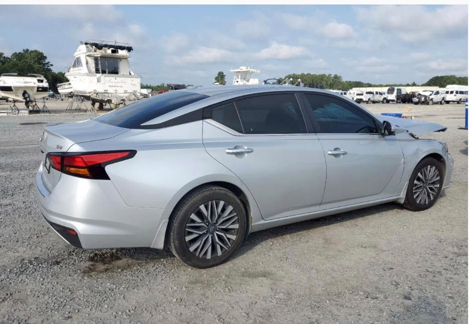 NISAN ALTIMA 2023 SV
سلام علیکم اخوان   نیسان التیما 2023 SV

سیارە قطعتین مصبوخ بنید جملخ  بدون دواخل ✅

تخم تایرات جدید  سیارە ماشیە 61میل  🚗

مرقم جاهز رقم سلیمانیە بسمی  تحویل مباشر ✅🚦

رقم شاصی موجود  1N4BL4DVXPN424253

صور حادث موجود بل منشور   سونار موجود  🔥

سعر سیارە 150 ورقە بیها مجال قلیل  ⌛️

مکان سیارە قضاء کلار  لل استفسار 

 *********** ☎️واتساب
