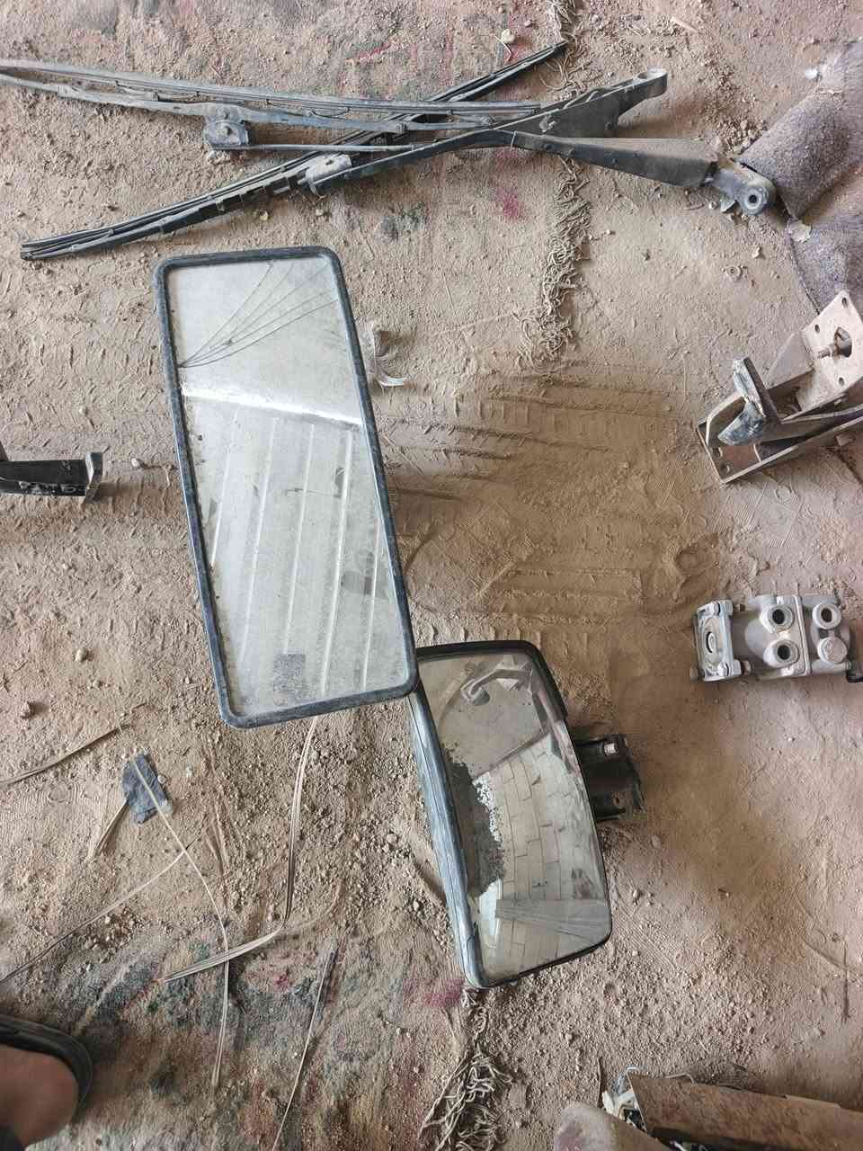 دعاميه • ضفيره استيرن • كوفه عباسيه