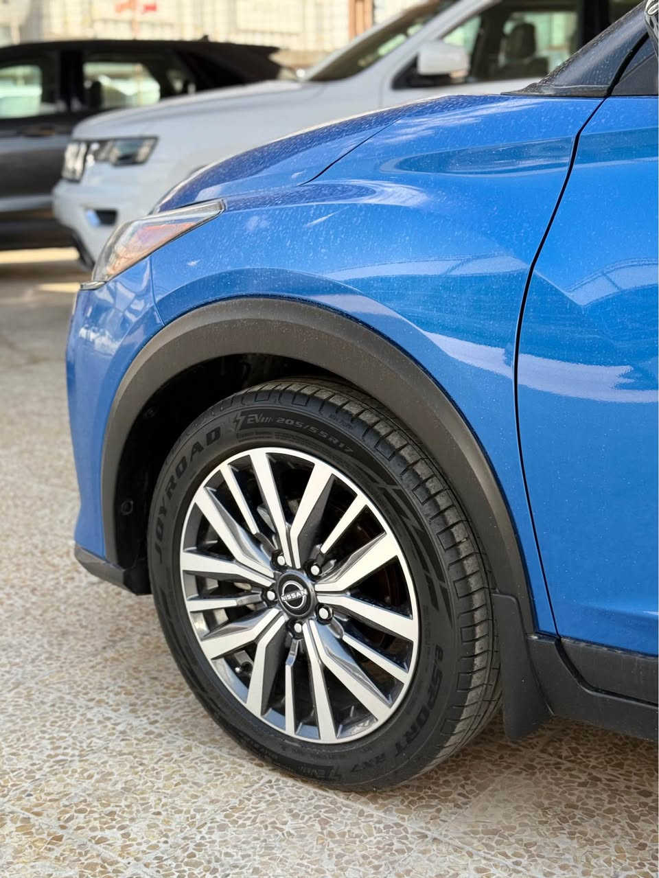 🚙 NISSAN KICKS SR 2023

✨ فول مواسەفات – سخف ره ش

🔹 گێر و مەکینە بە شەرت
🔹 تەبرید له مس 
🔹 سەماحە بۆس 
🔹گوشن جلد
🔹 شاشەی گەورە
🔹 کامێرای 360 پلە
🔹 چامەرلخی بيلادي گؤراوه 
🔹 ليوي بؤنيتي صبوغ
🔹 بێ داخڵی 
ايرباك شان و سوكان سيسته مه 

📍 هەولێر – محرز دوست

📞 WhatsApp: ***********

📩 بۆ زانیاری زیاتر پەیوەندیمان پێوە بکەن. أربيل, العراق
