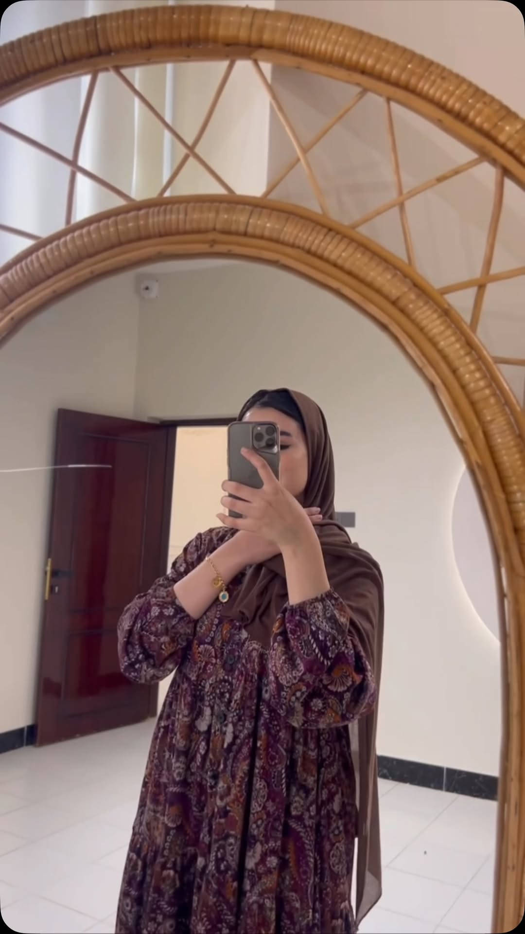 فستان • موهير • مقاسات ٤٢-٥٤