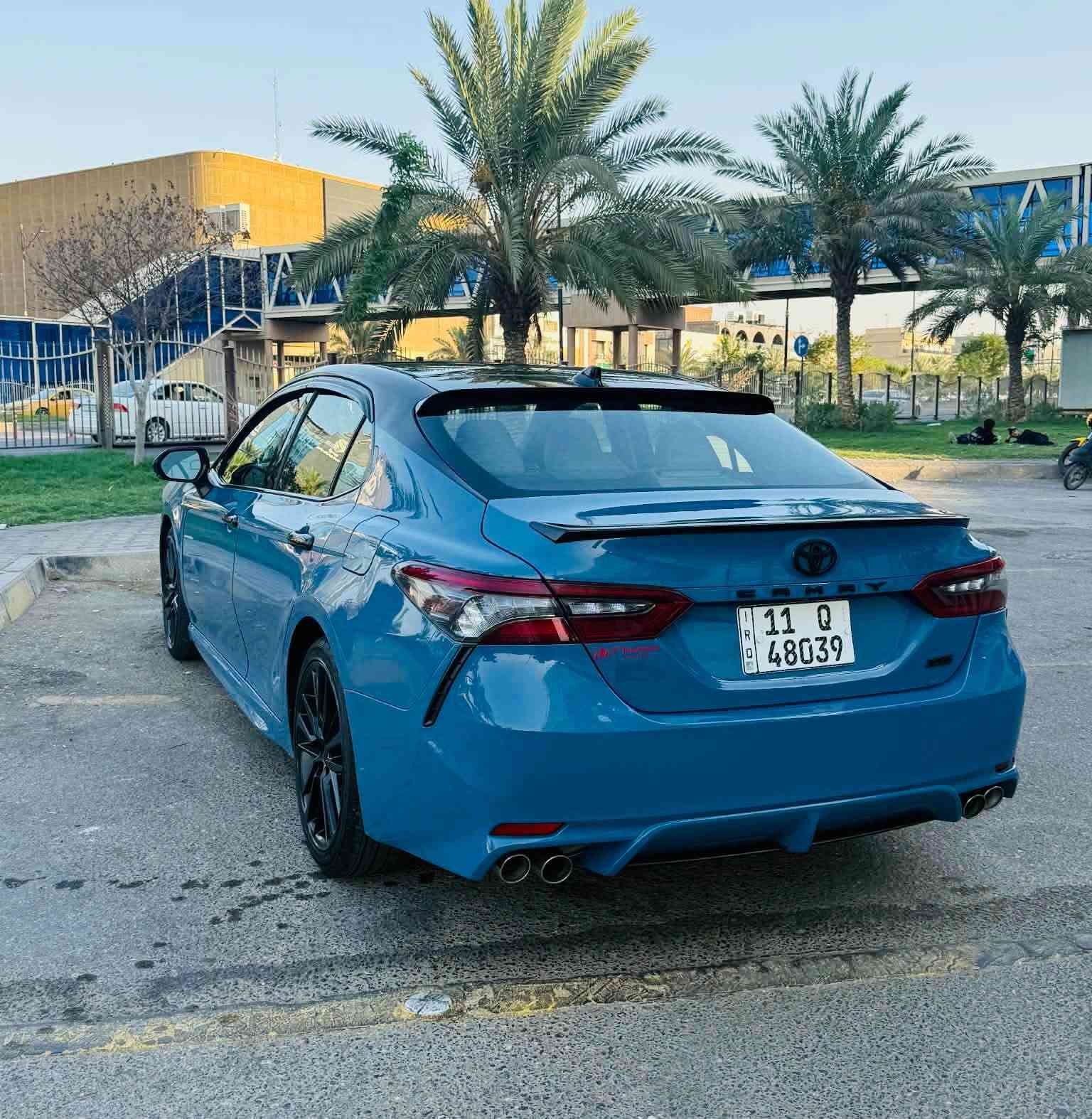 كامري 2023 XSE فول مواصفات تو كلرر بسعر 182 وبيه مجال 🔥🔥🔥🔥🔥🔥🔥🔥🔥🔥🔥
يالله ***********☎️ واتساب فقط 
بيع فقط 

السلام عليكم حبايب 
كامري 2023 XSE 
فول مواصفات 
تو كلرر
بانوراما 
كشنات كهرباء + جلد + تدفئه تبريد 
ستيرن تدفئه تبريد 
شاشه جبيره 
كأمره خلفي دواره 
سايد بريك بصمه 
تحكمات ستيرن 

مكينه 2500 مكفوله شرط الفحص بأي مكان 
كير حداديه تخم تاير تبريد كله مكفول 
ماشيا 53 الف مايل 
رقم بغداد الجديد بسمي 
هزه جديده 

سياره حادثها جاملغ وباب فقط بدون دواخل 
يعني قطعتين فقط 

العنوان كربلاء 🏠 
السعر 182 وبيها مجال 
اخوكم (( علي الشمري )) 
***********☎️ واتساب فقط
